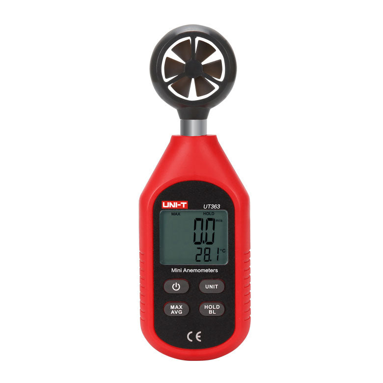Anemometr UNI-T UT363