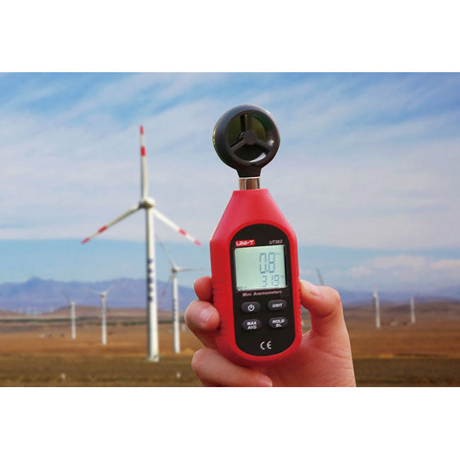 Anemometr UNI-T UT363