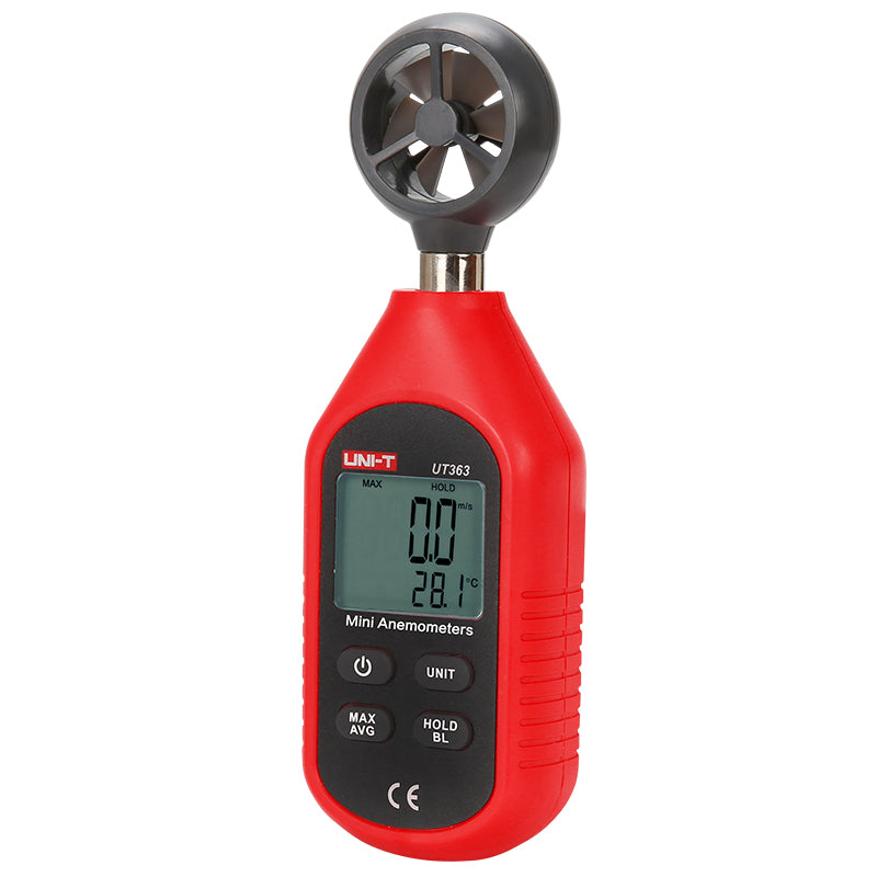 Anemometr UNI-T UT363