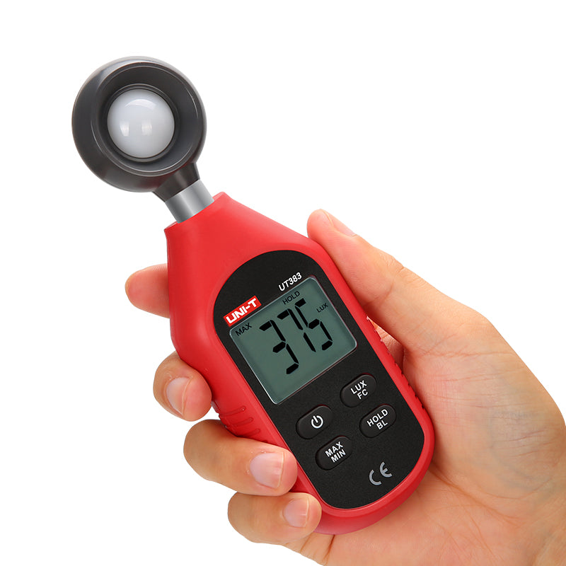 Luxmetr UNI-T UT383