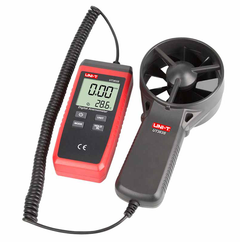 Anemometr UNI-T UT363S