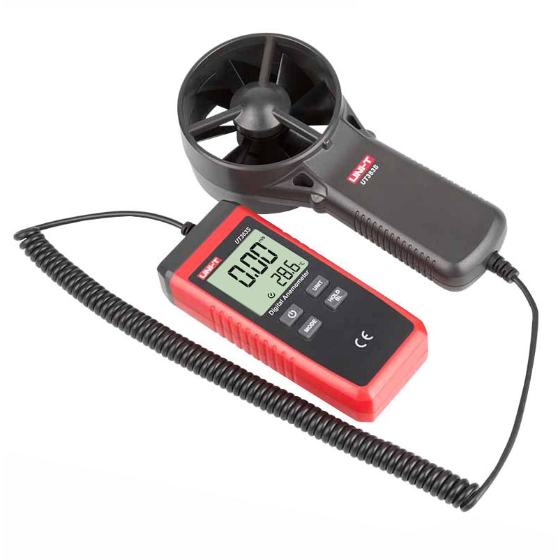 Anemometr UNI-T UT363S
