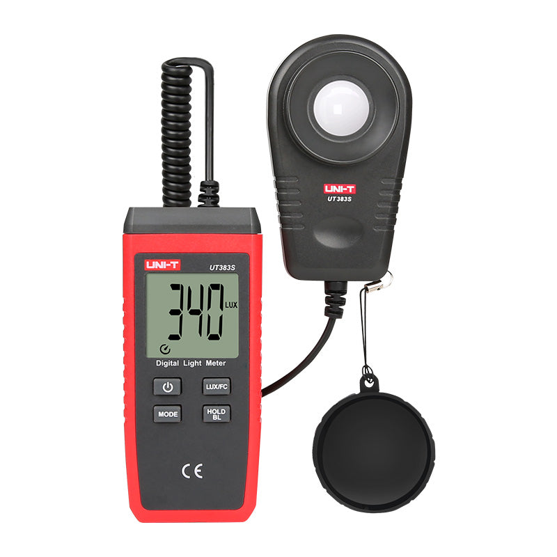 Luxmetr UNI-T UT383S
