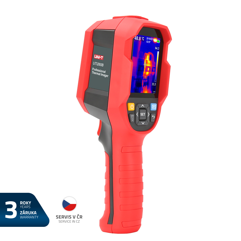 Termokamera UNI-T UTi260B