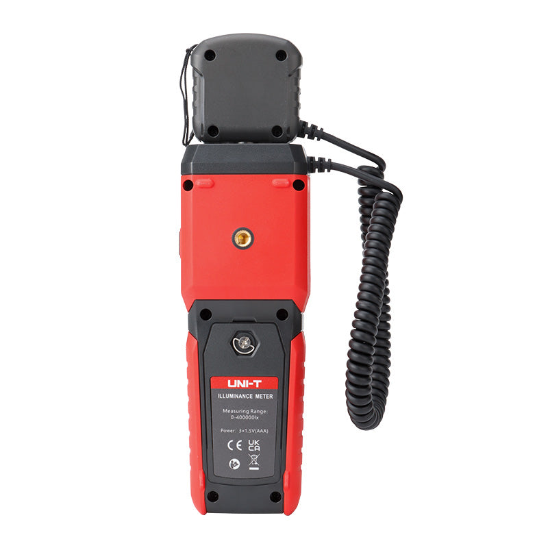 Luxmetr UNI-T UT381A
