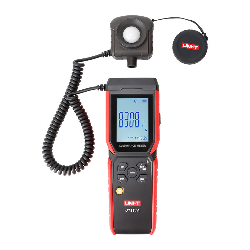 Luxmetr UNI-T UT381A