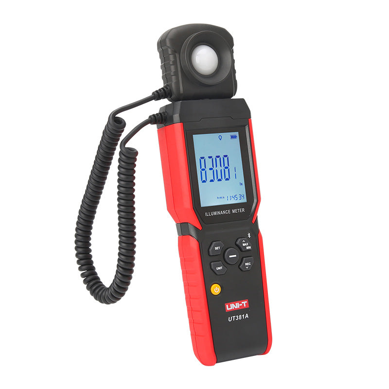 Luxmetr UNI-T UT381A