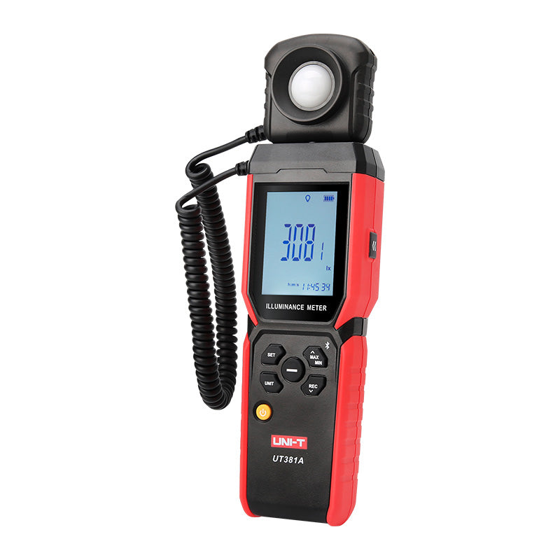 Luxmetr UNI-T UT381A