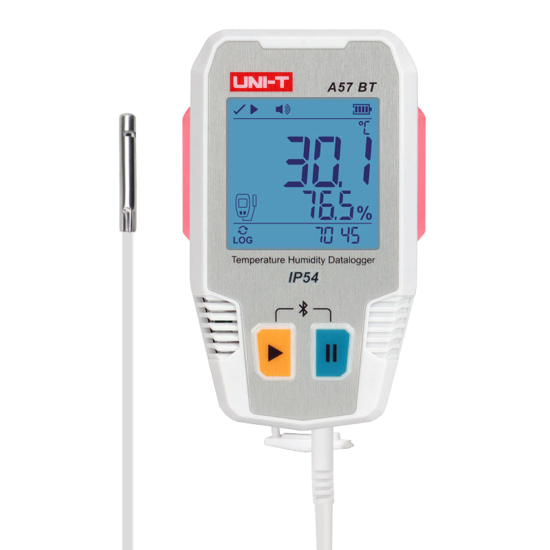 Datalogger UNI-T A57 BT
