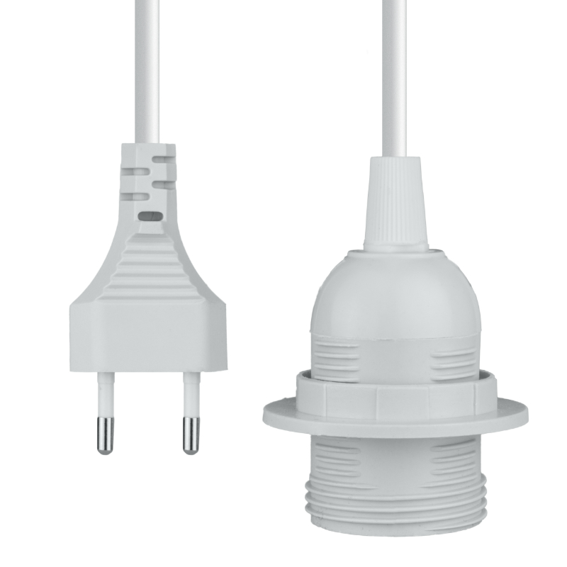 Kabel s vypínačem a objímkou ??E27 DPM DIC3220