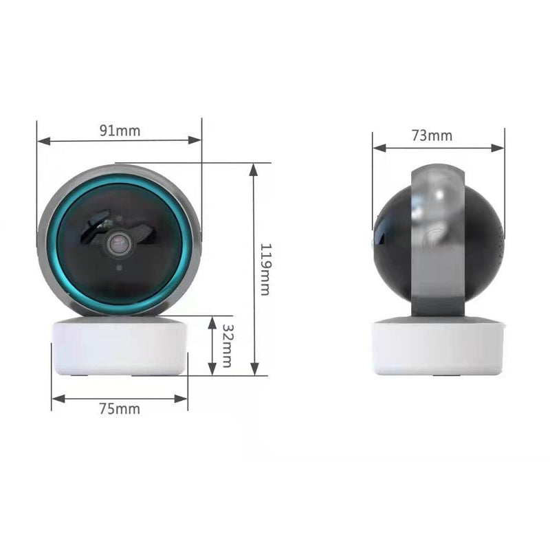 Kamera IMMAX NEO Lite 07781L Eye WiFi Tuya