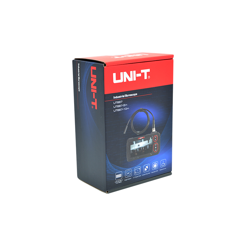 Endoskop UNI-T UT667-10m