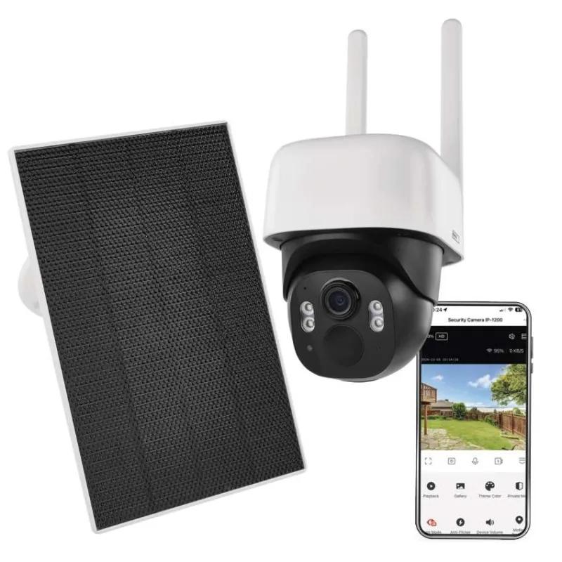 GoSmart kamera EMOS IP-1200 WASP WiFi