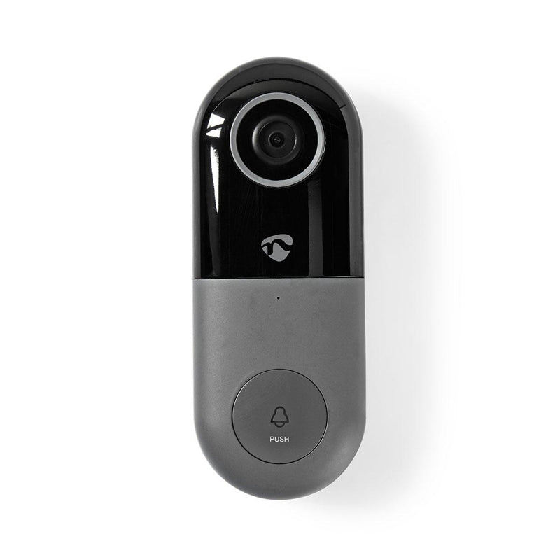 Videozvonek NEDIS WIFICDP10GY WiFi Tuya