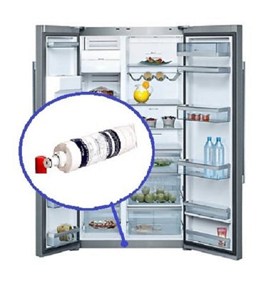 Filtr do lednice AQUALOGIS Al-508SBS kompatibilní s Whirlpool SBS002