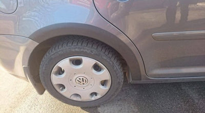 Plastové lemy blatníků VW Touran 2003 - 2010