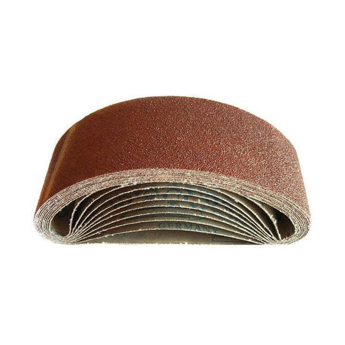Plátno brusné nekonečný pás 75x457mm P40 GEKO G00352