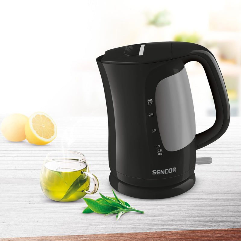 Konvice rychlovarná SENCOR SWK 2511BK