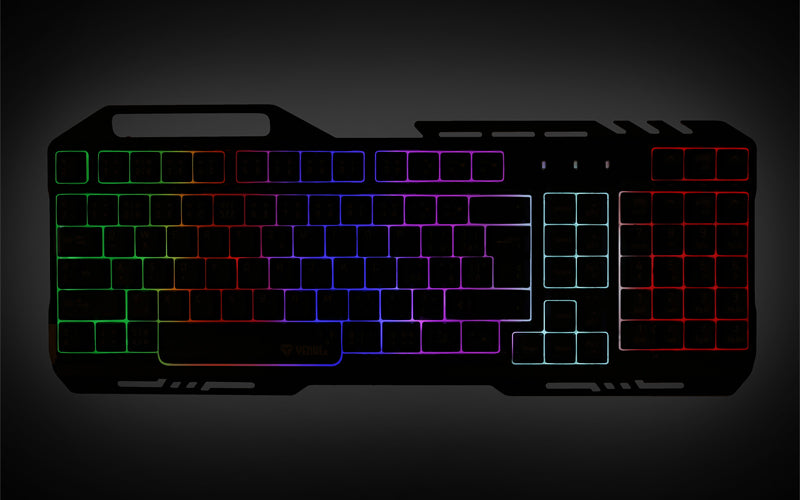 Klávesnice YENKEE YKB 3200 Shadow herní