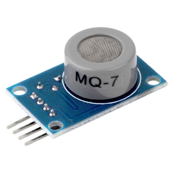 Detektor oxidu uhelnatého (CO), modul s čidlem MQ-7