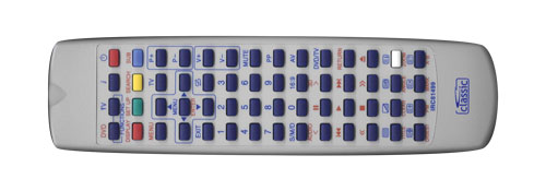 Ovladač dálkový IRC81499