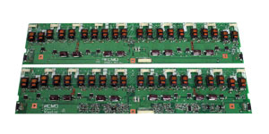 LCD modul měniče HR I20L40003 20 lamp