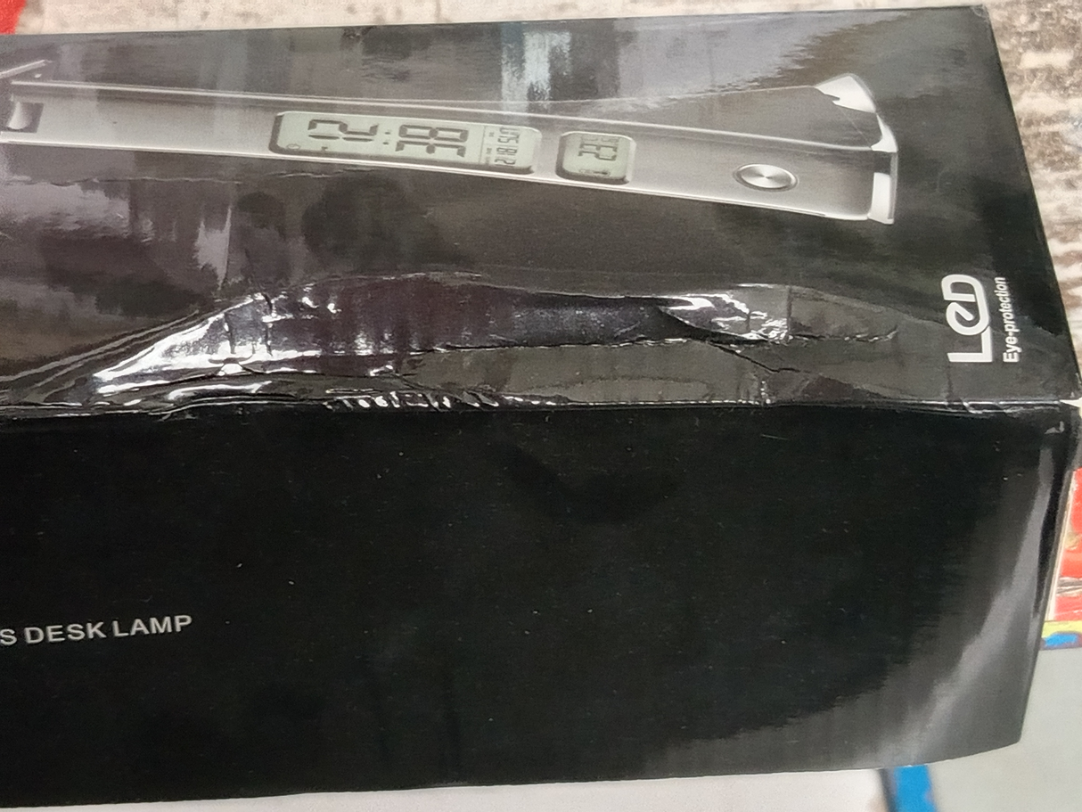 Lampa stolní IMMAX Cuckoo 08950L s vestavěnou baterií - rozbaleno - poškozený obal