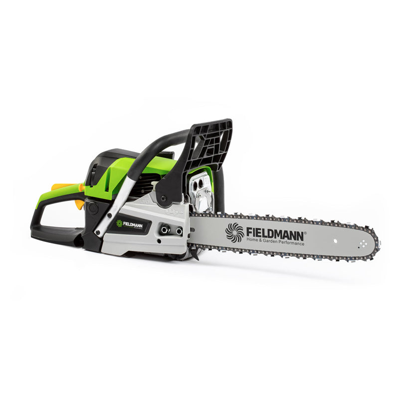 Pila řetězová FIELDMANN FZP 45016-B - rozbaleno - roztržený obal
