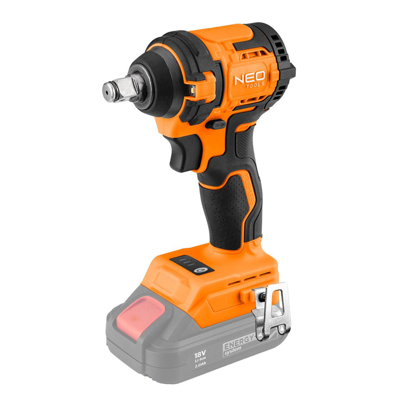 Utahovák rázový NEO TOOLS 04-613 bez akumulátoru - zánovní