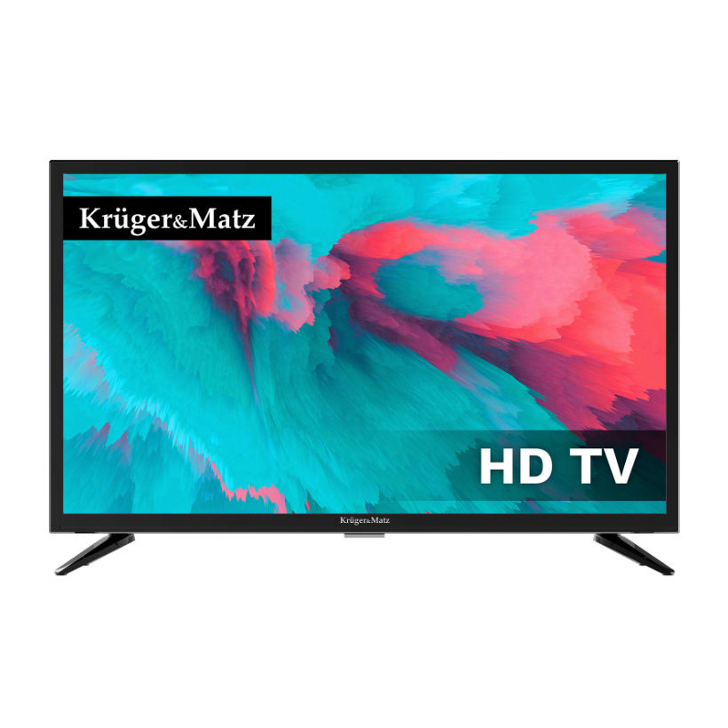 Televizor KRUGER & MATZ KM0224-T4 24" - rozbaleno - kontrolně vyzkoušeno
