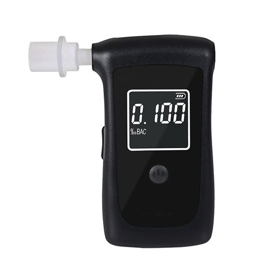 Alkohol tester SOLIGHT 1T06 - rozbaleno - poškozený obal