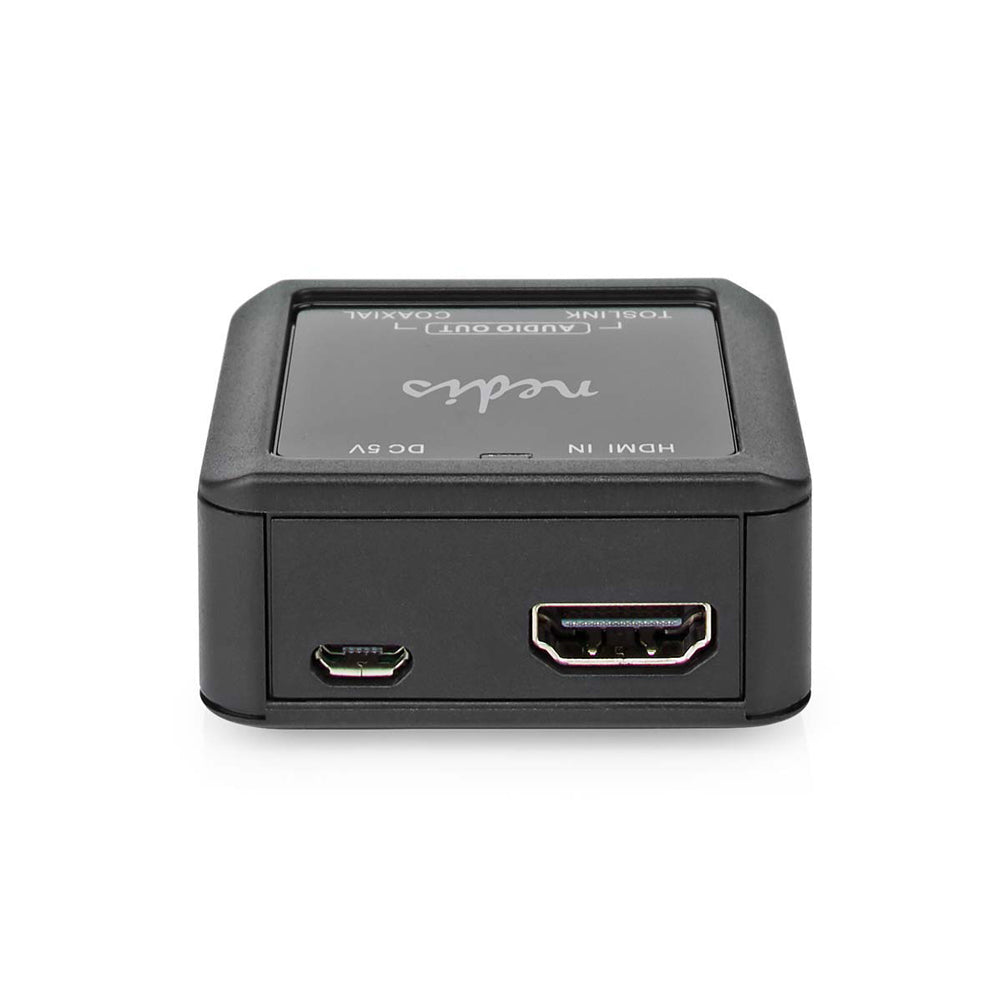 Převodník HDMI / Toslink NEDIS ACON3425AT - rozbaleno