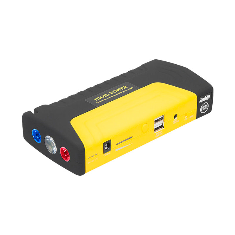 Startovací powerbanka BLOW JS-15 Jump Starter 12800mAh - rozbaleno / lehce prasklý kufřík