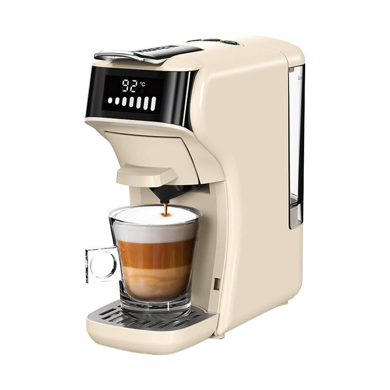 Kávovar HiBREW H1B-beige - rozbaleno - polepený obal