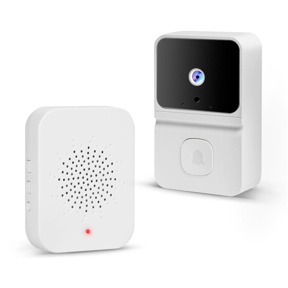 Videozvonek DELIGHT 55385WH WiFi - rozbaleno - natržený obal