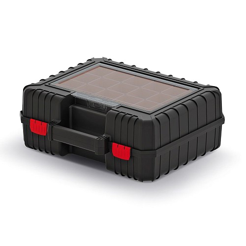 Organizér KISTENBERG HEAVY KHV40B - rozbaleno - ulomený 1x klip