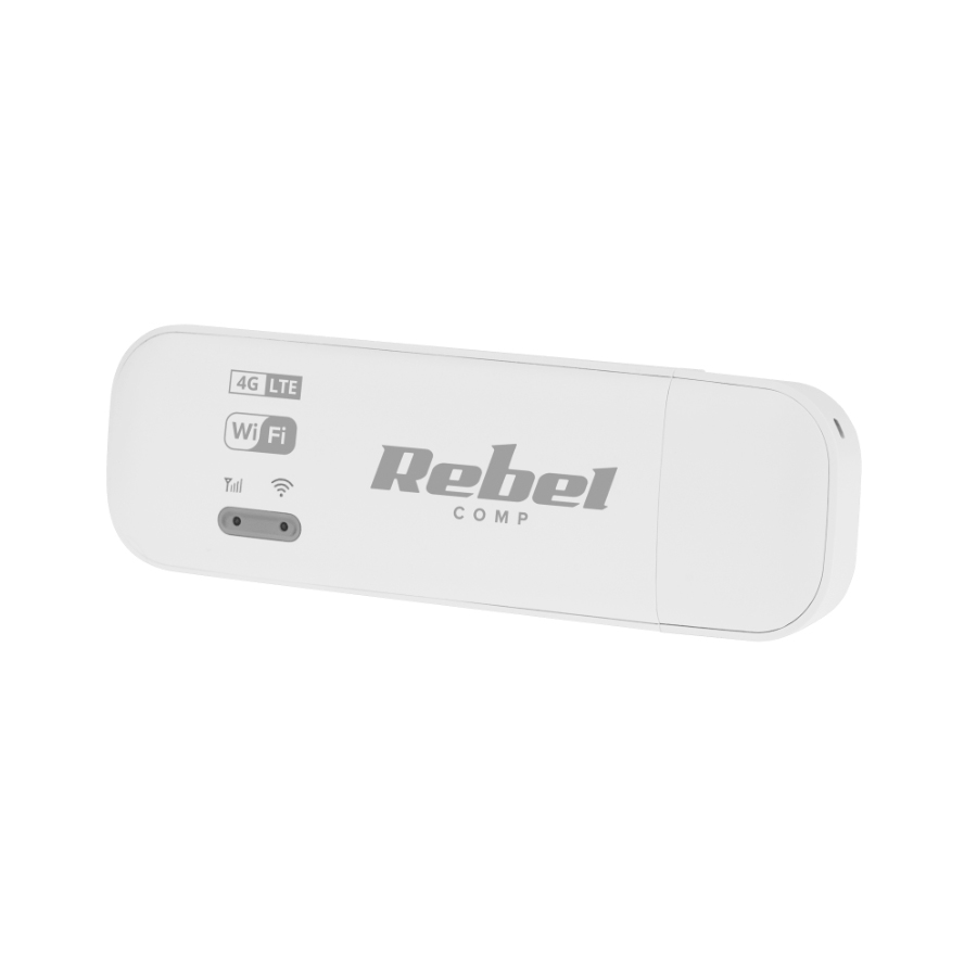 Modem 4G REBEL RB-0700 WiFi - rozbaleno