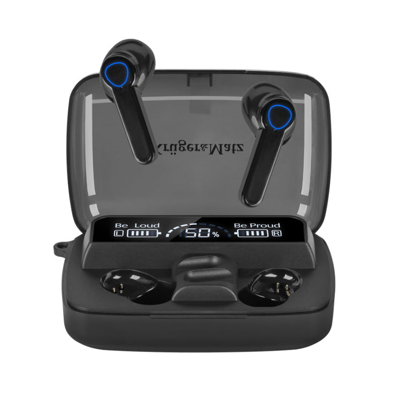 Sluchátka Bluetooth KRUGER & MATZ M19 - rozbaleno