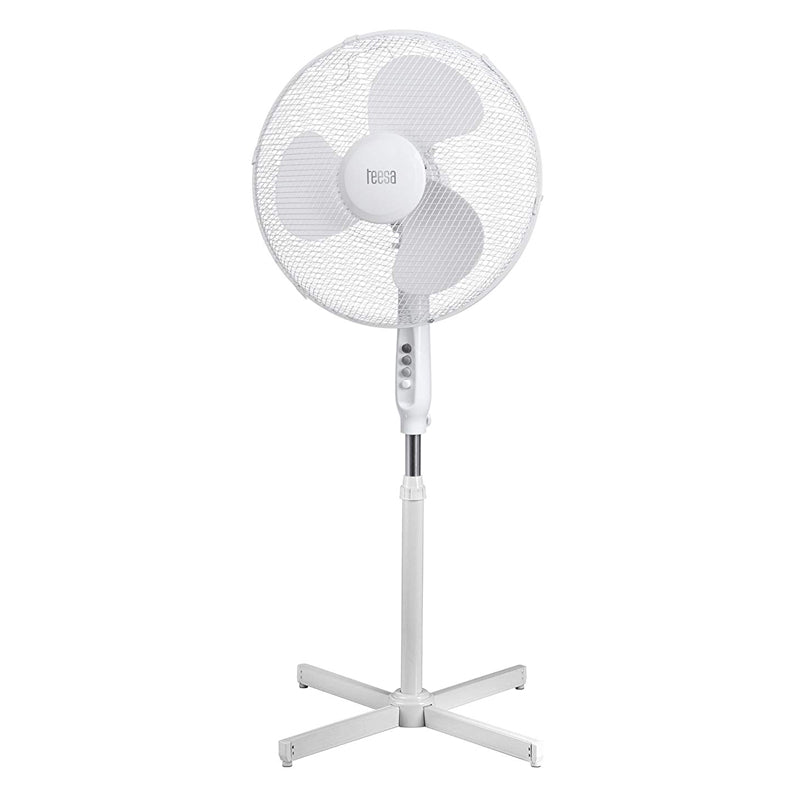 Ventilátor TEESA TSA8022 - rozbaleno - pomačkaný obal