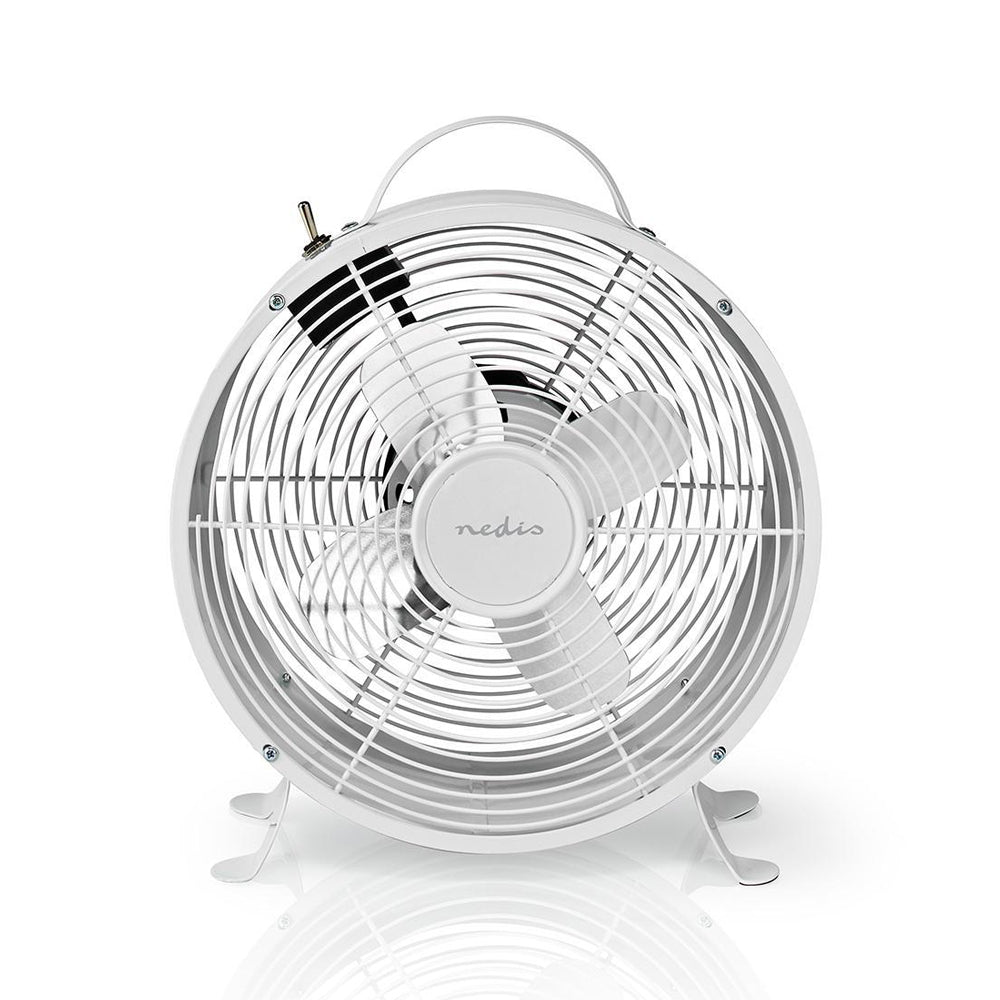 Ventilátor NEDIS FNCL10WT20 - rozbaleno