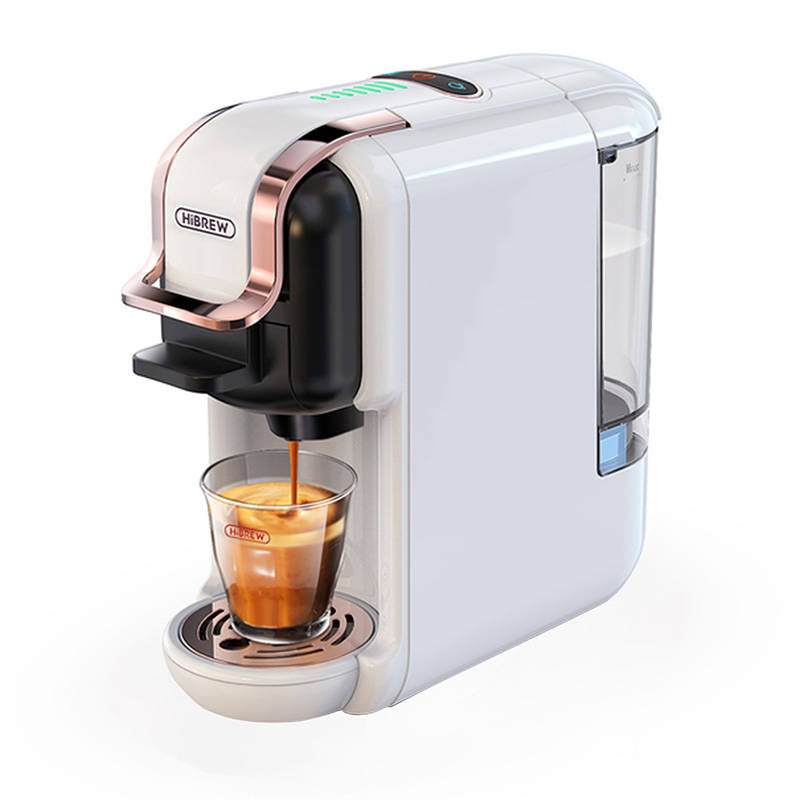 Kávovar HiBREW H2B White - rozbaleno