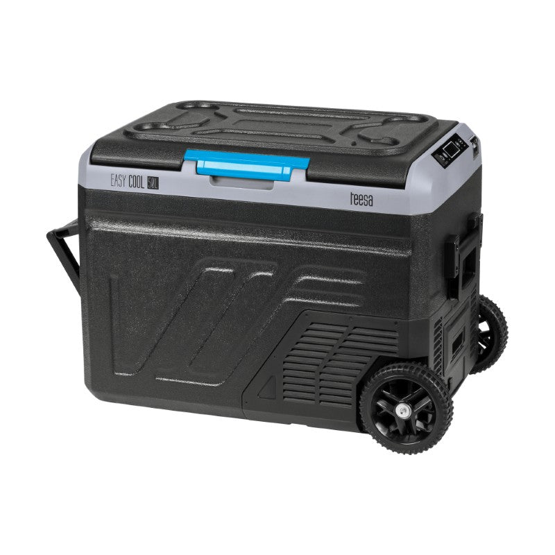 Autochladnička TEESA Easy Cool 50l TSA6005 Tuya - rozbaleno - poškozený obal