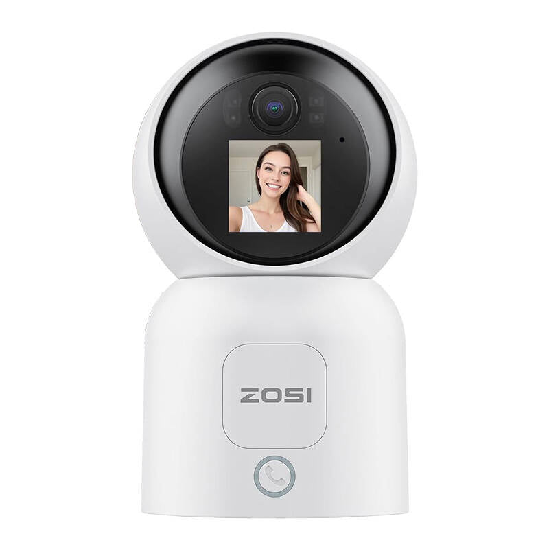 Kamera ZOSI C519M 5G WiFi - rozbaleno