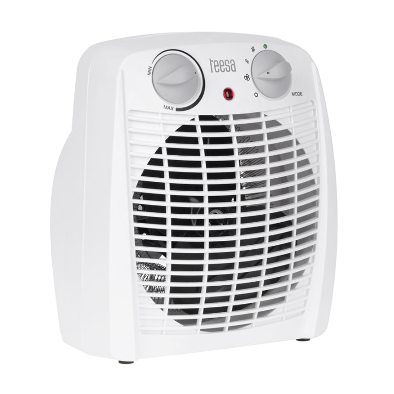 Teplovzdušný ventilátor TEESA TSA8059 - rozbaleno - polepený obal