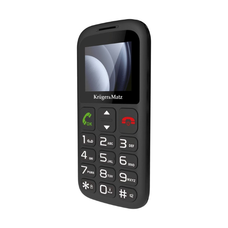 Telefon KRUGER & MATZ Simple 923 GSM - rozbaleno
