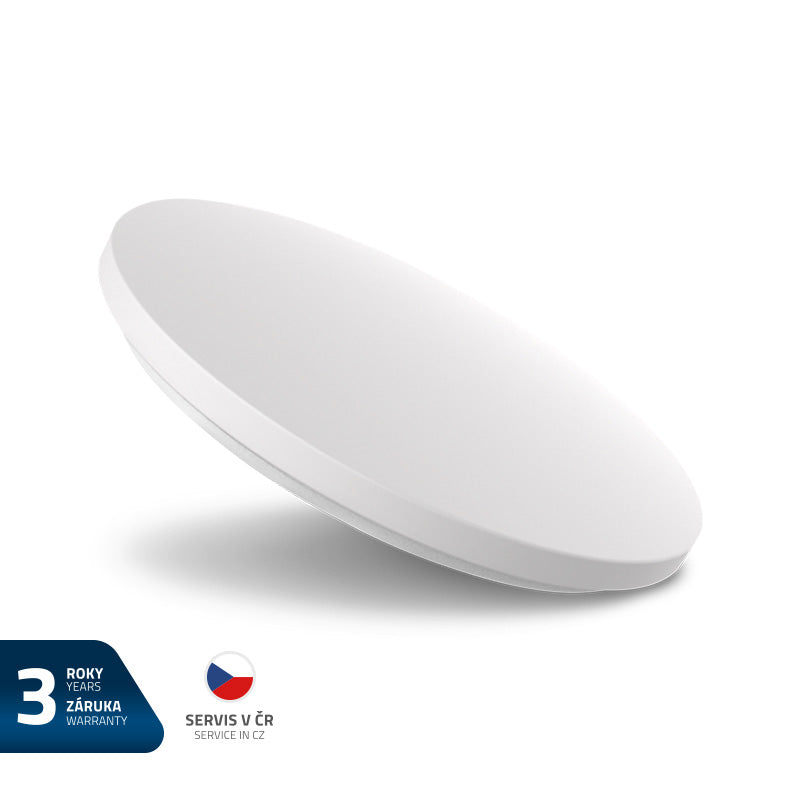 Svítidlo stropní GETI GCP24M 24W CCT - rozbaleno - mírně roztržený obal