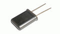 Crystals, filters, resonators, ferrites