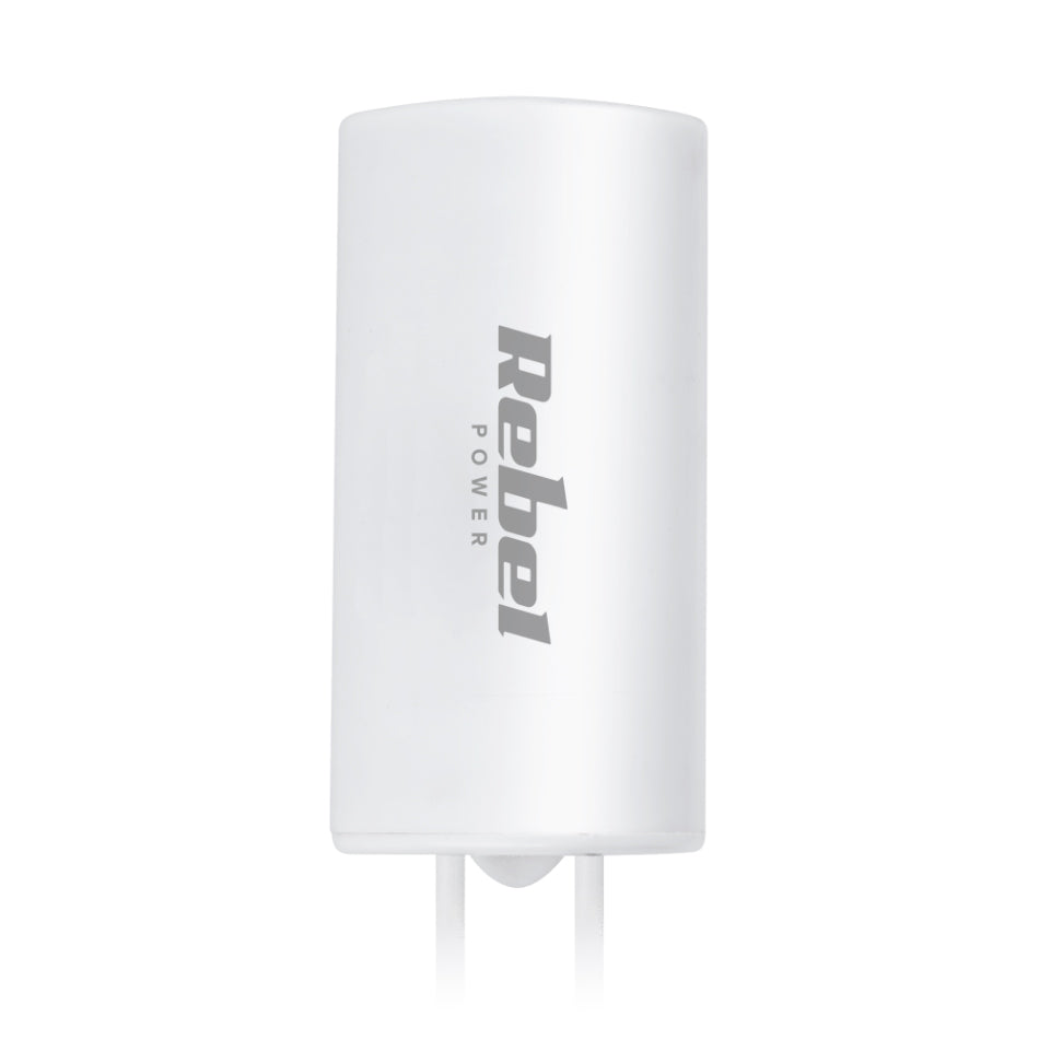 Kondenzátor rozběhový motorový 7.5uF 450V REBEL URZ3129