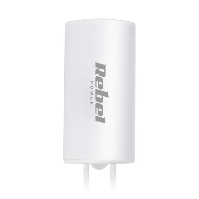 Kondenzátor rozběhový motorový 7.5uF 450V REBEL URZ3129