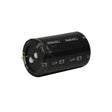 Kondenzátor elektrolytický 12G/63V 50X30  105°C rad. - NÁLEZOVÝ STAV